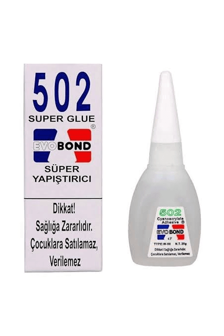 502 Evobond Yapıştırıcı