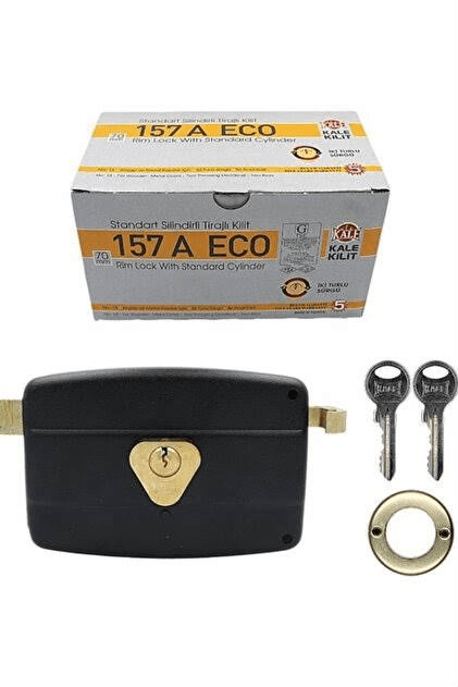 Kale Eco Trajlı Kilit
