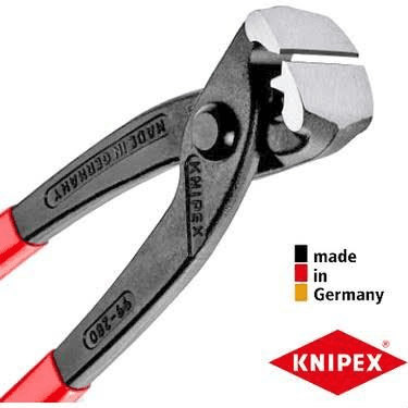 Knipex Betoncu Kerpeteni